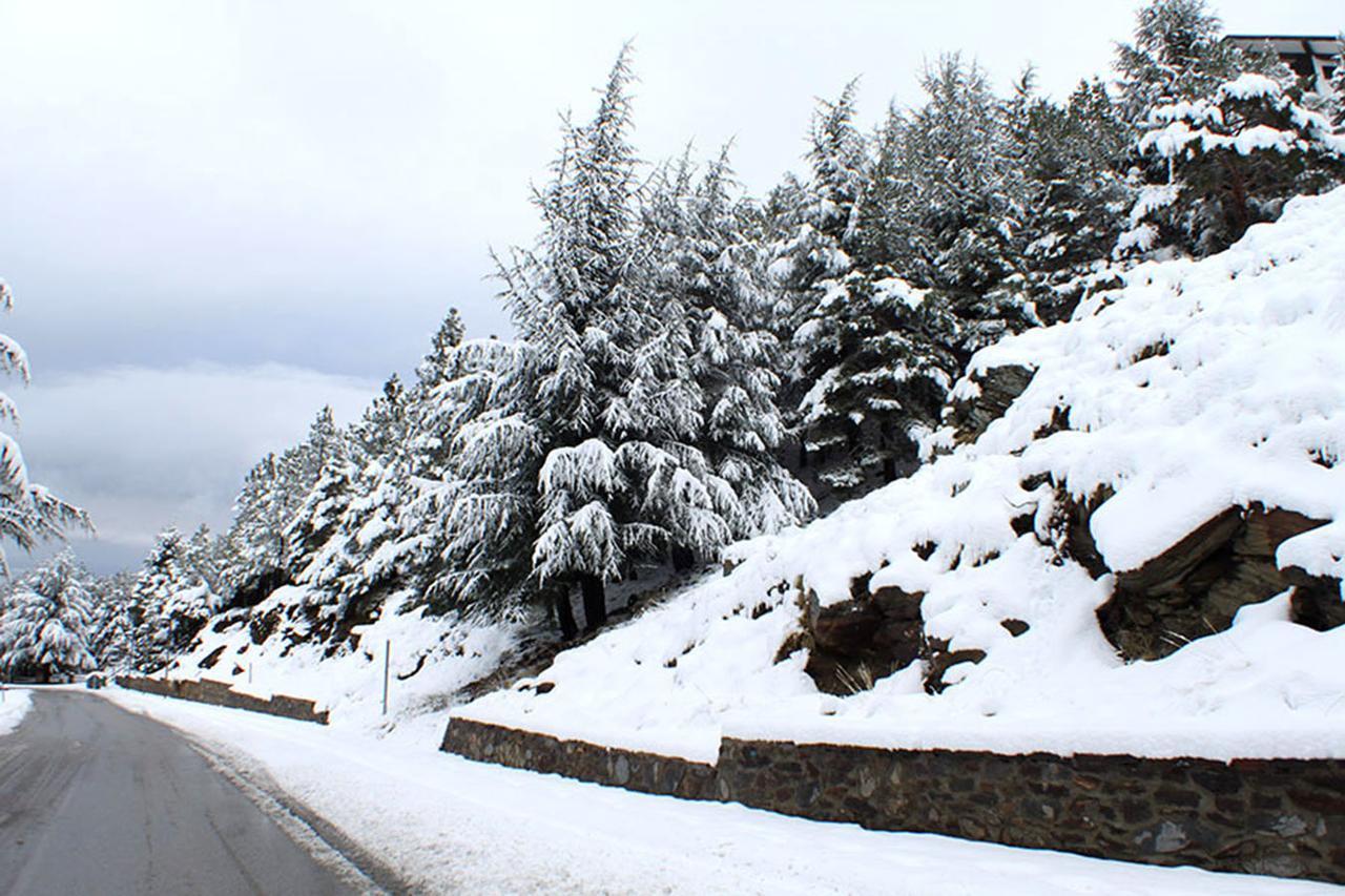 Apartamentos Surynieve Zona Media Sierra Nevada Kültér fotó